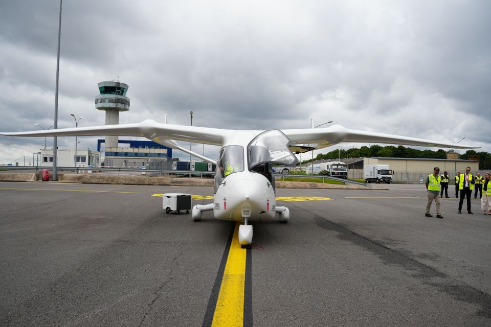 Le Luxembourg teste un ciel sans carbone