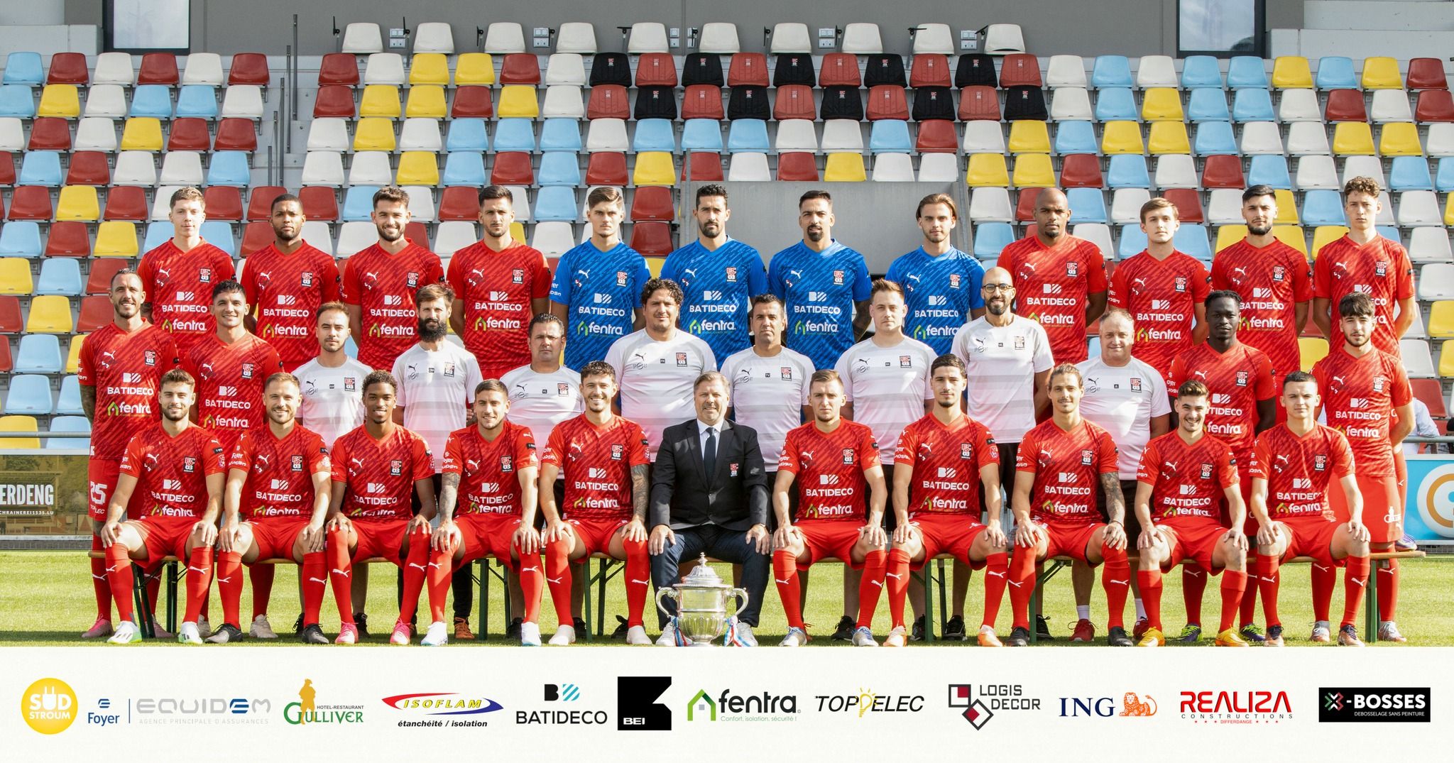 Rise of Football in Luxembourg — Insights, Best Clubs And Players