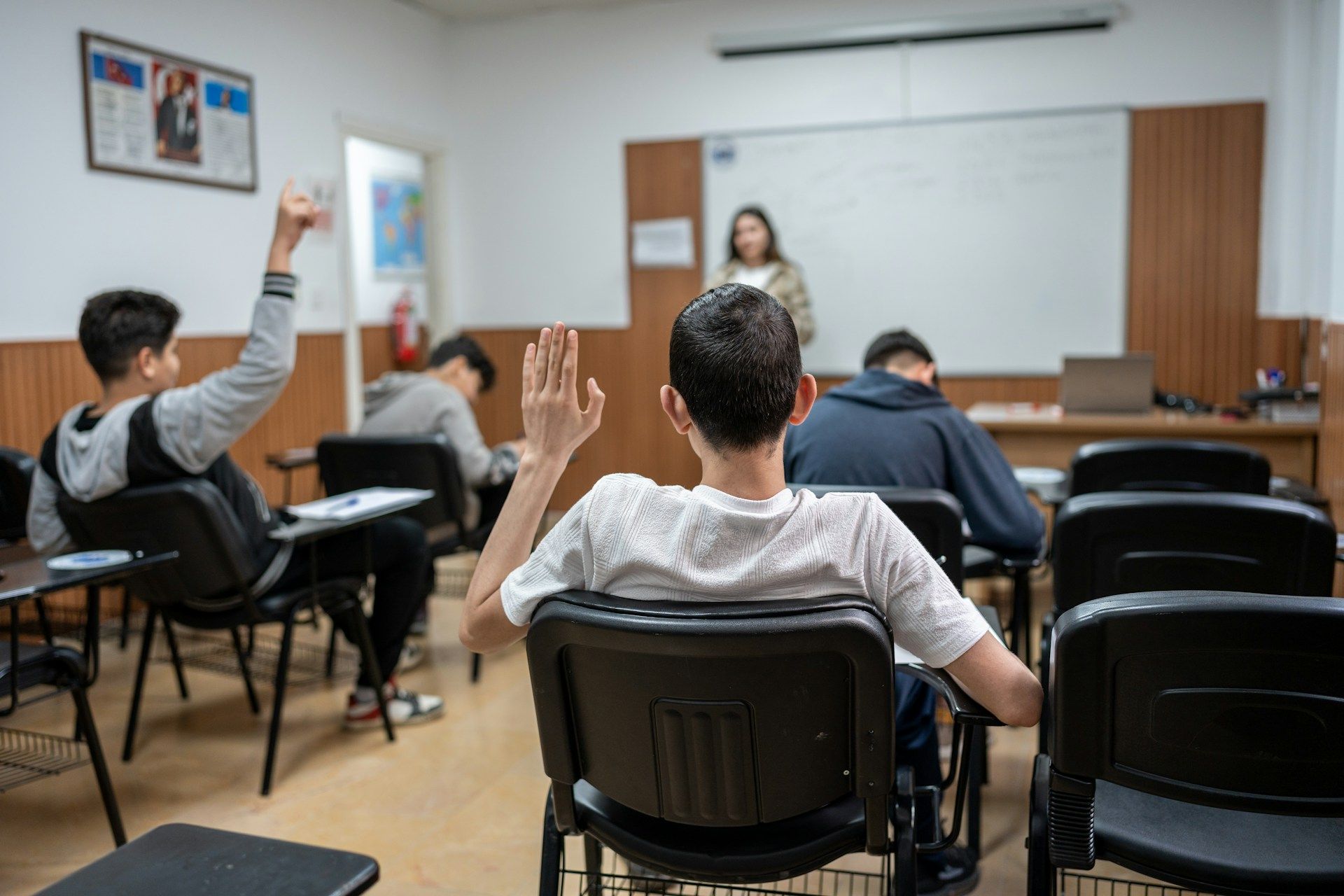 L'École internationale de Luxembourg a signé une nouvelle convention collective