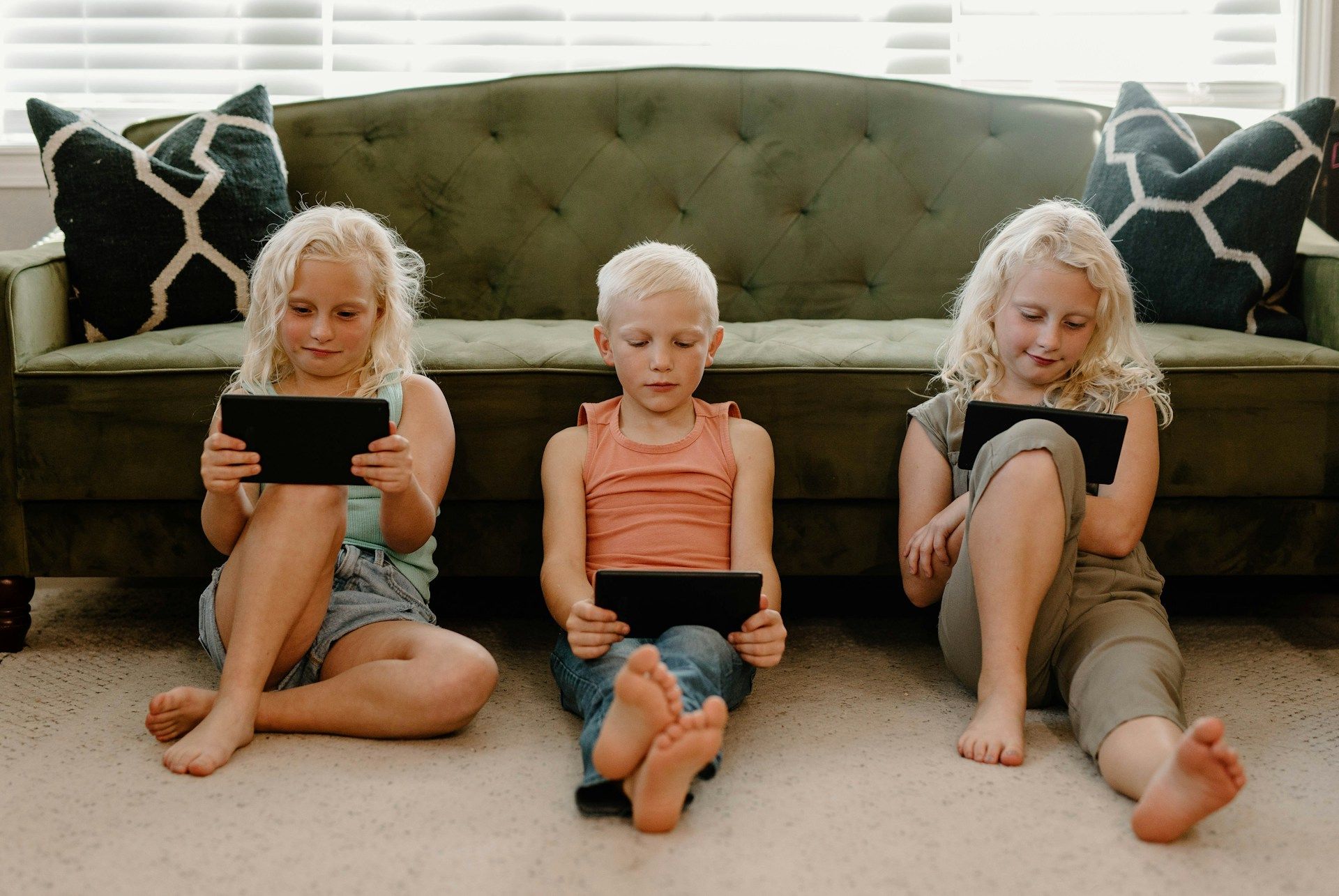 How screens are changing children's brains