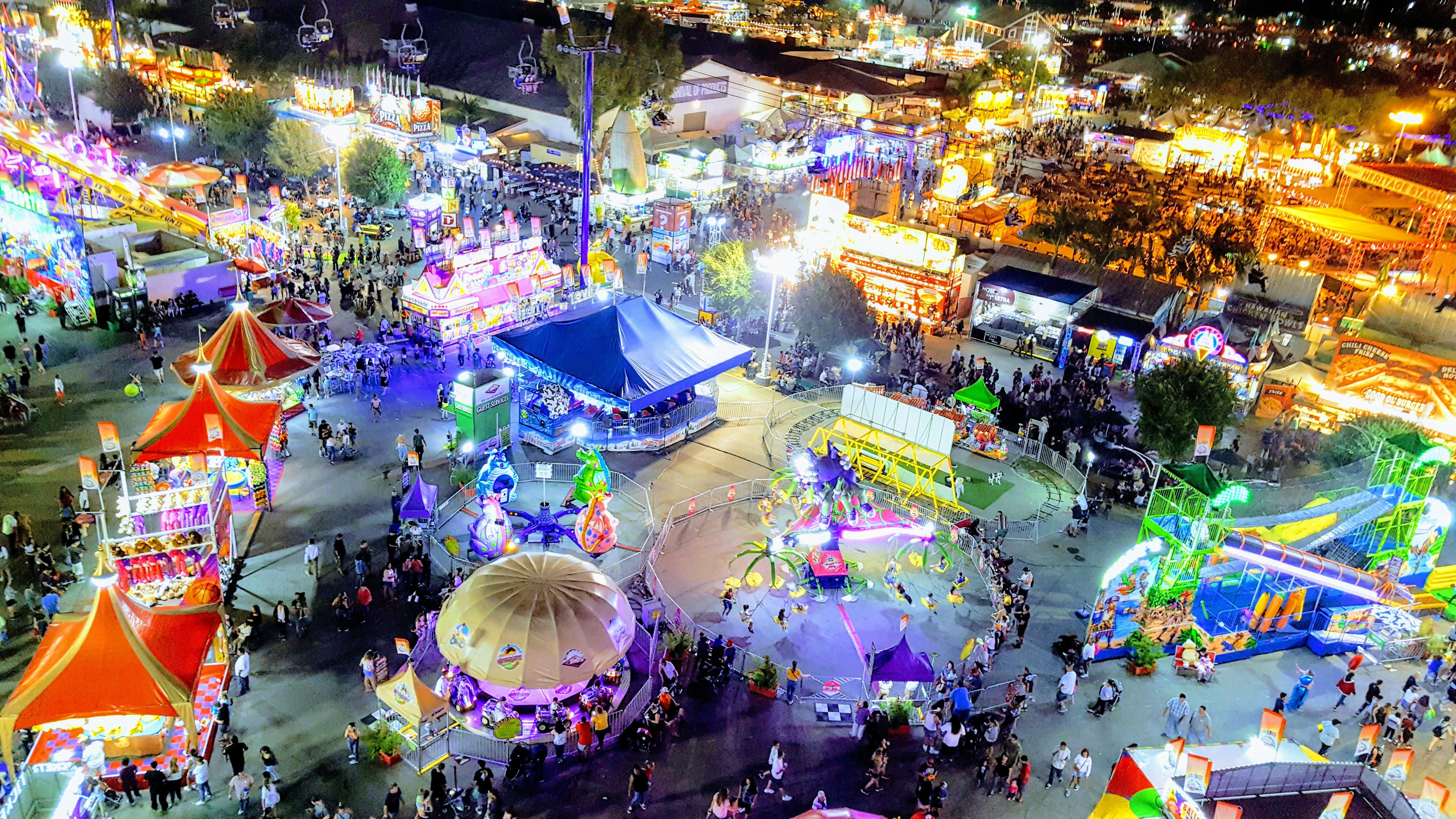 Schueberfouer 2025: ярмарка с 685-летней историей вновь открыла свои ворота в Люксембурге