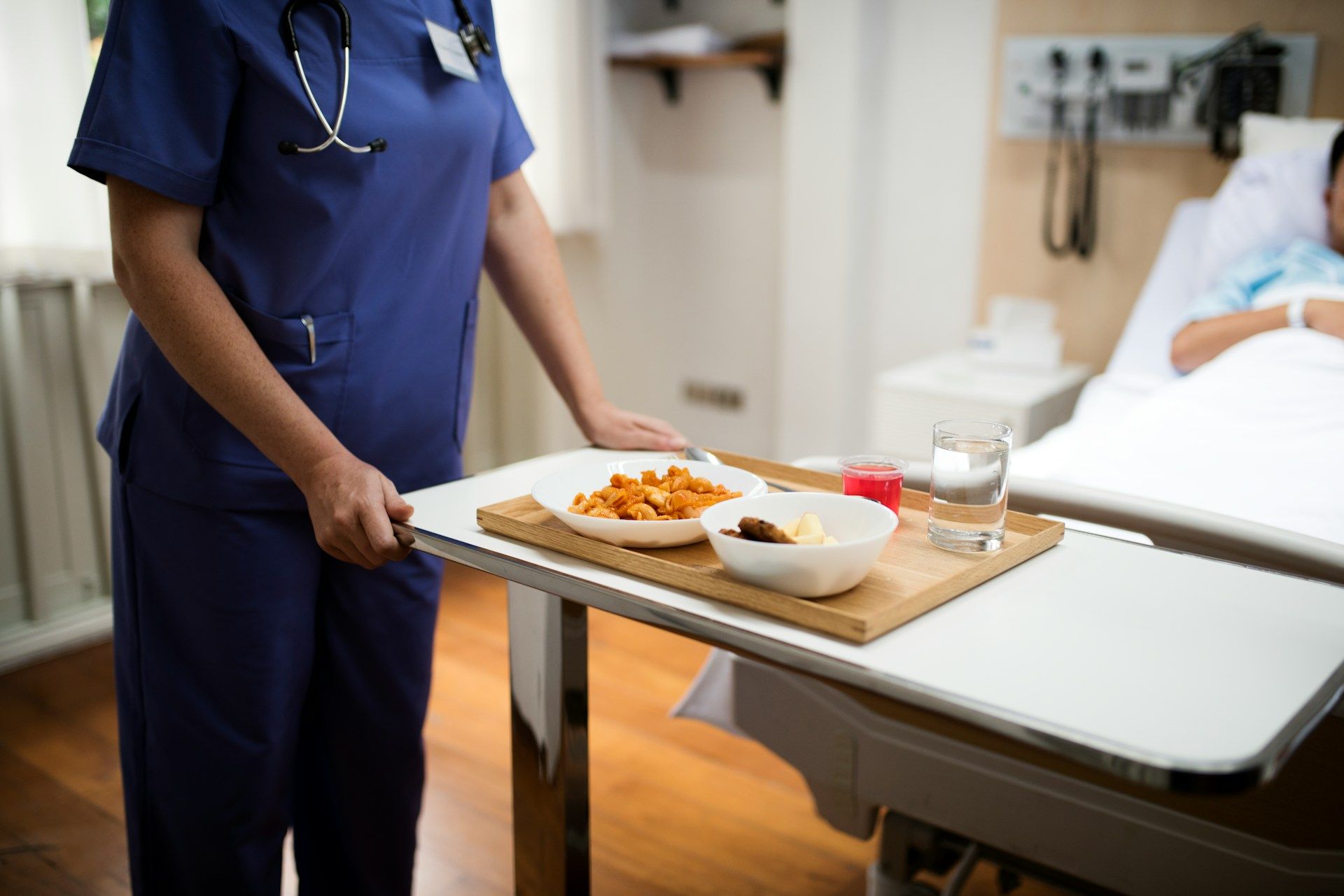 What to eat in Luxembourg hospitals