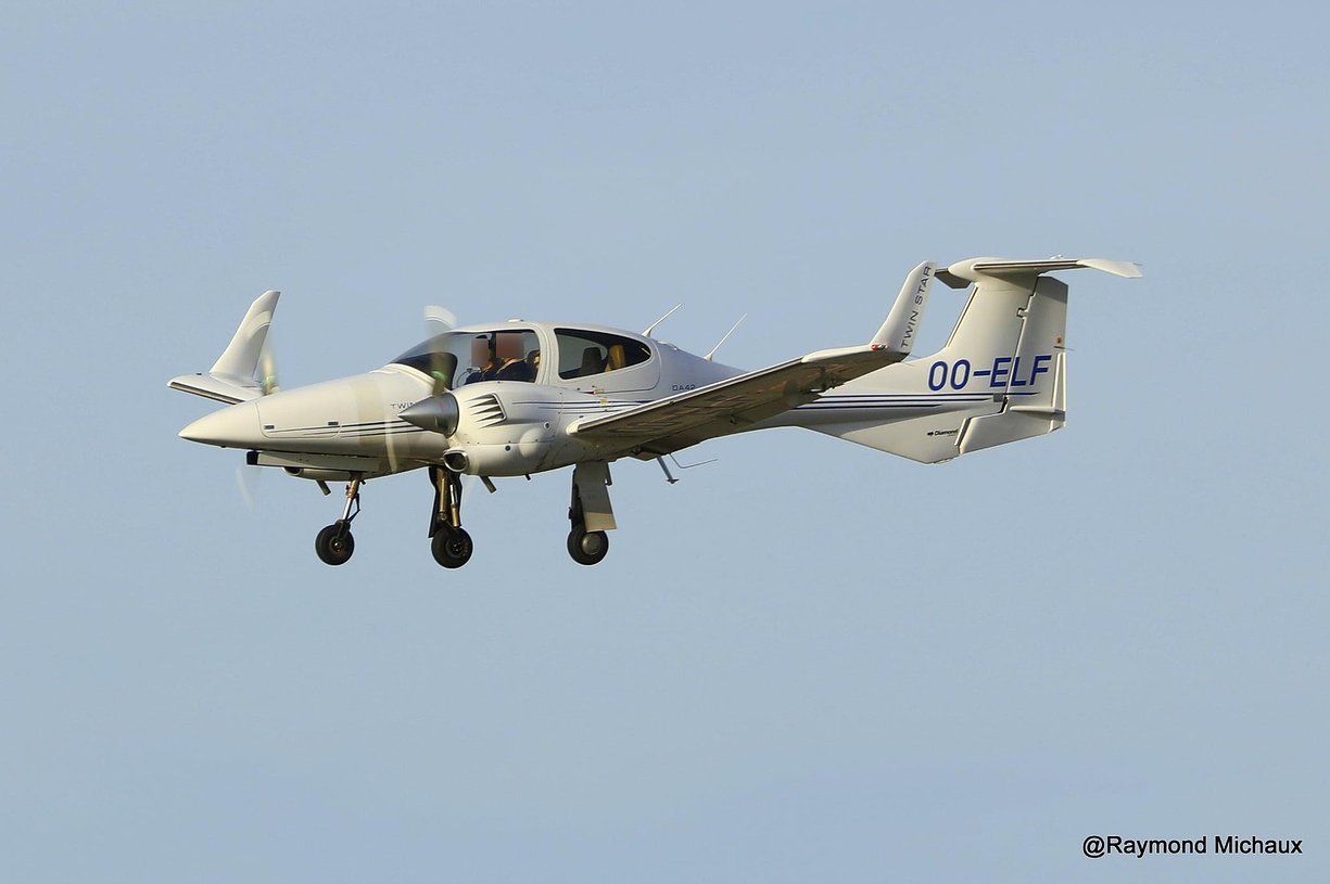 Двое пострадали во время аварийной посадки самолёта в Люксембурге