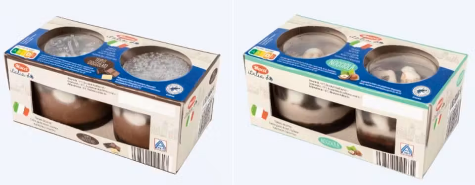 Shards in dessert: Luxembourg recalls ice cream due to glass