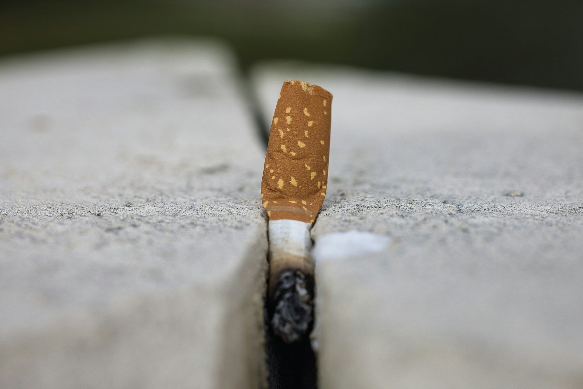 No fines for discarded cigarette butts were issued in Luxembourg in 2024