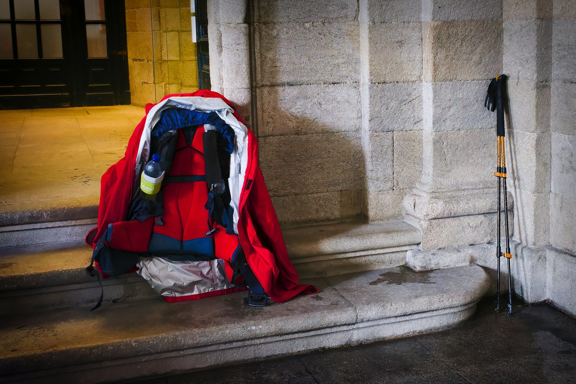 Pilgrimage to Wiltz: order, faith and conservation