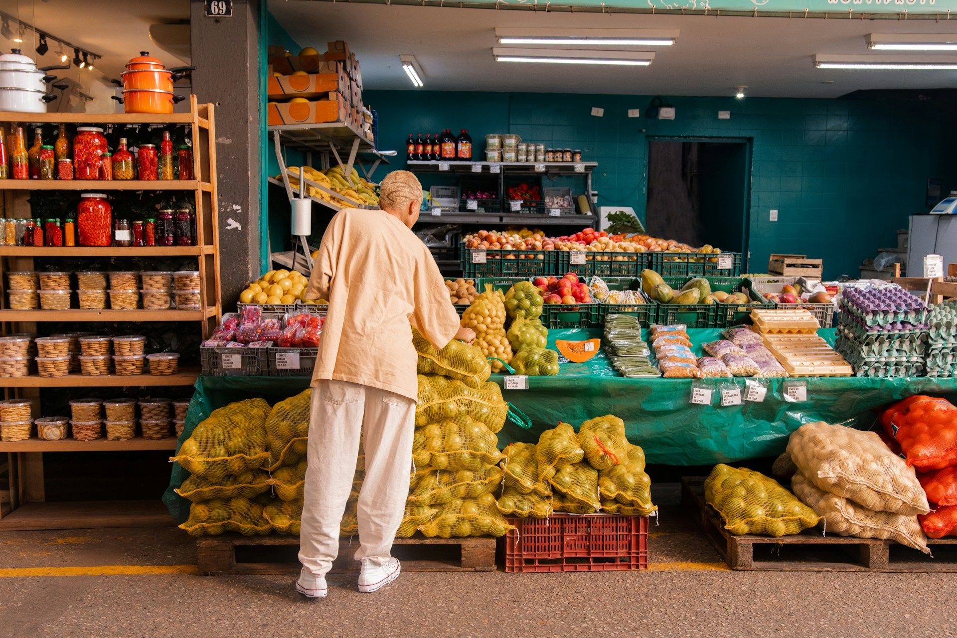 Inflation in Luxemburg stieg auf 2%