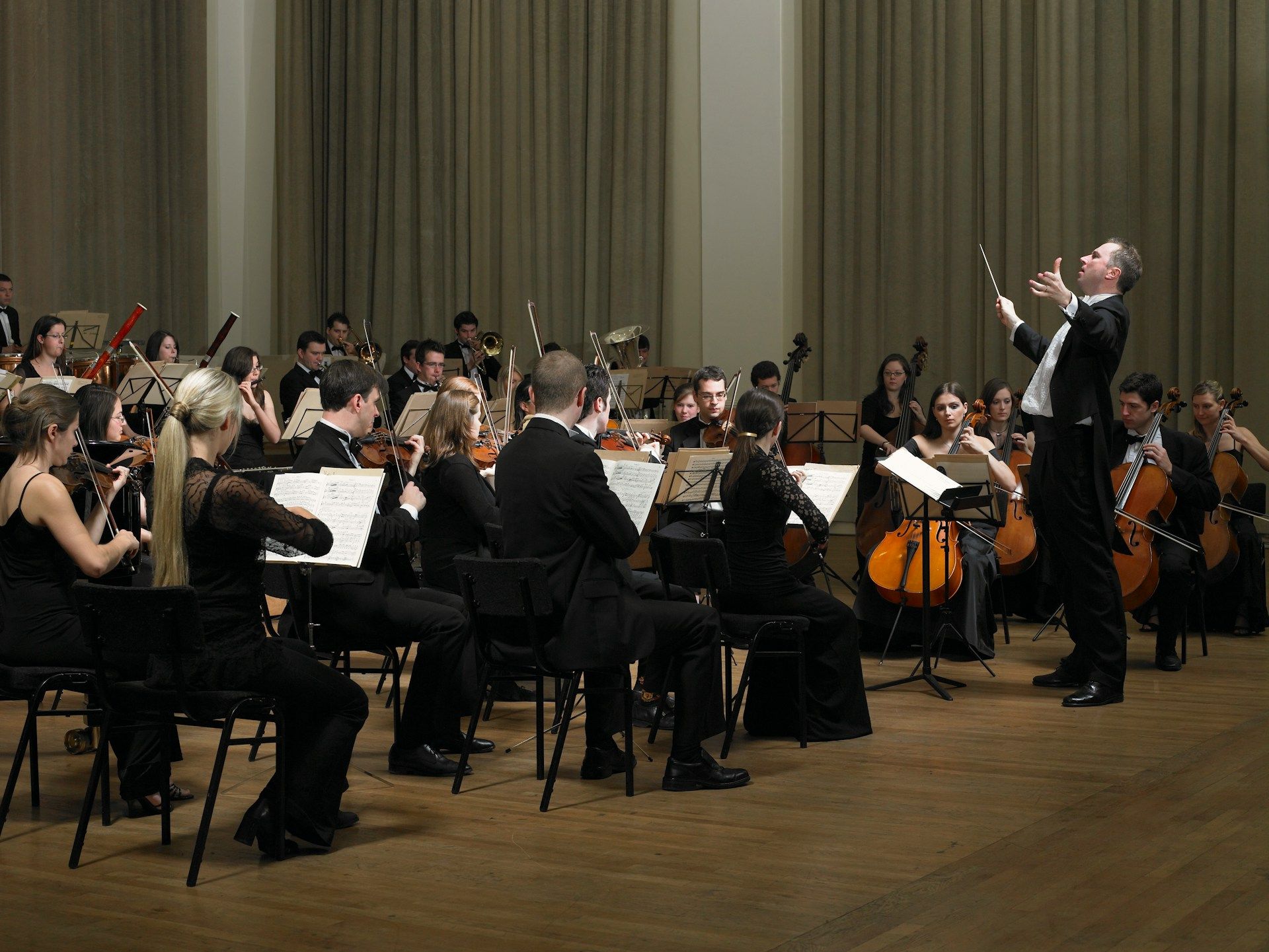 Martin Raina ist zum neuen Musikdirektor der Philharmonie Luxemburg ernannt worden