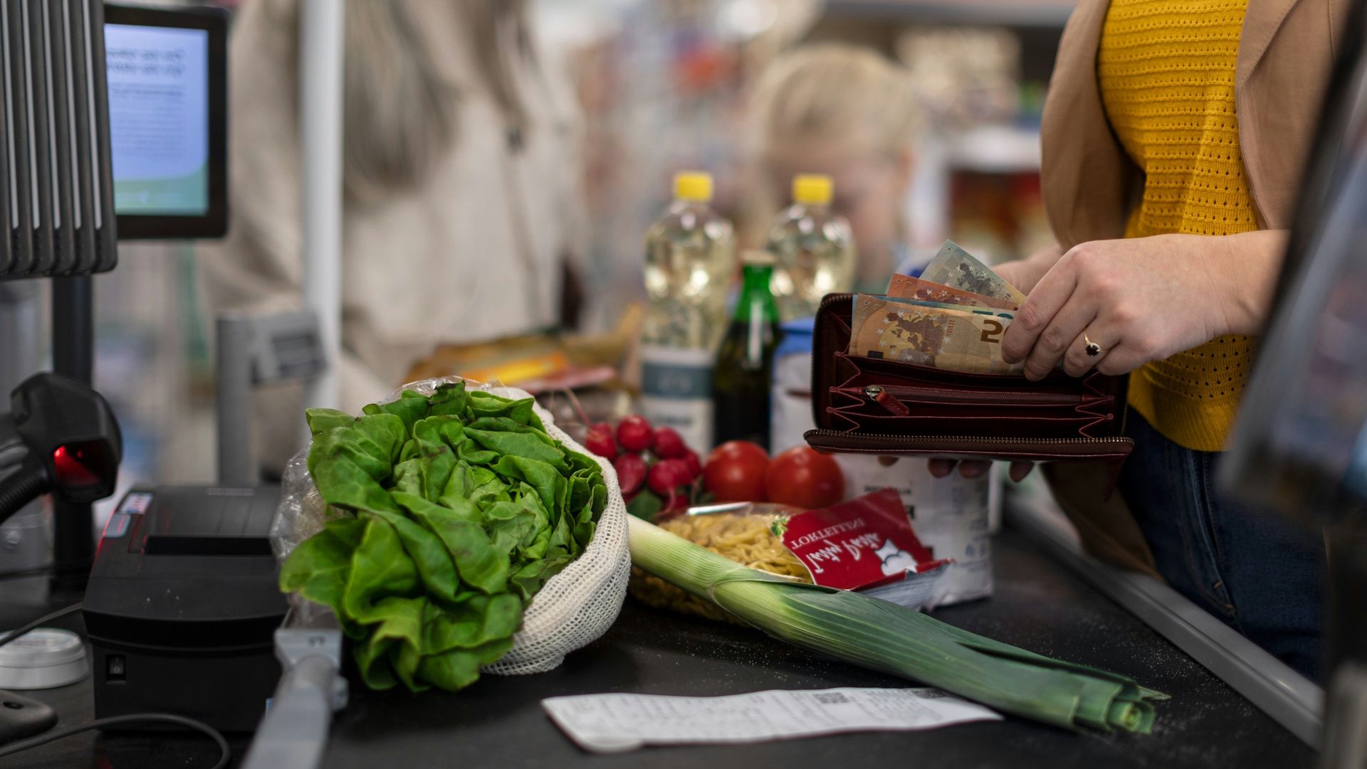 Grocery Prices in Luxembourg 2025: Food Costs Revealed in Survey