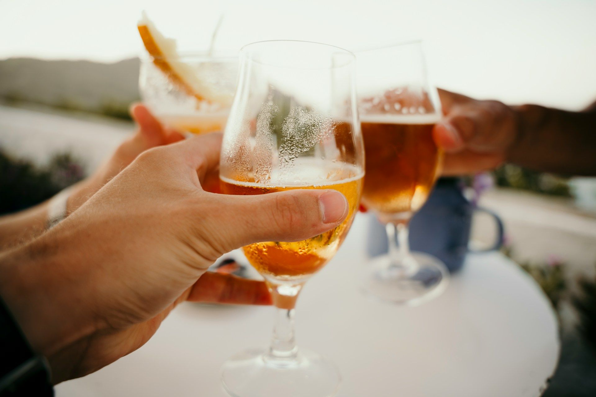 La production de bière a augmenté pour atteindre 34,7 milliards de litres