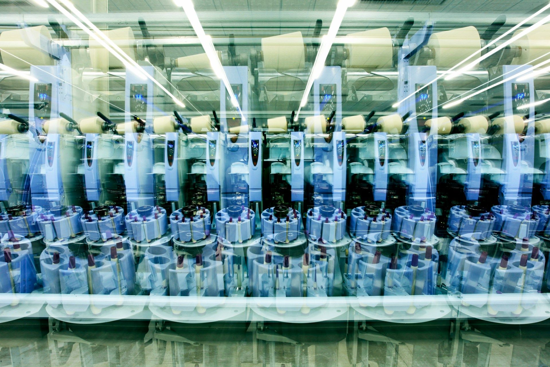 Industrieproduktion in der Eurozone um 1,3 % gesunken