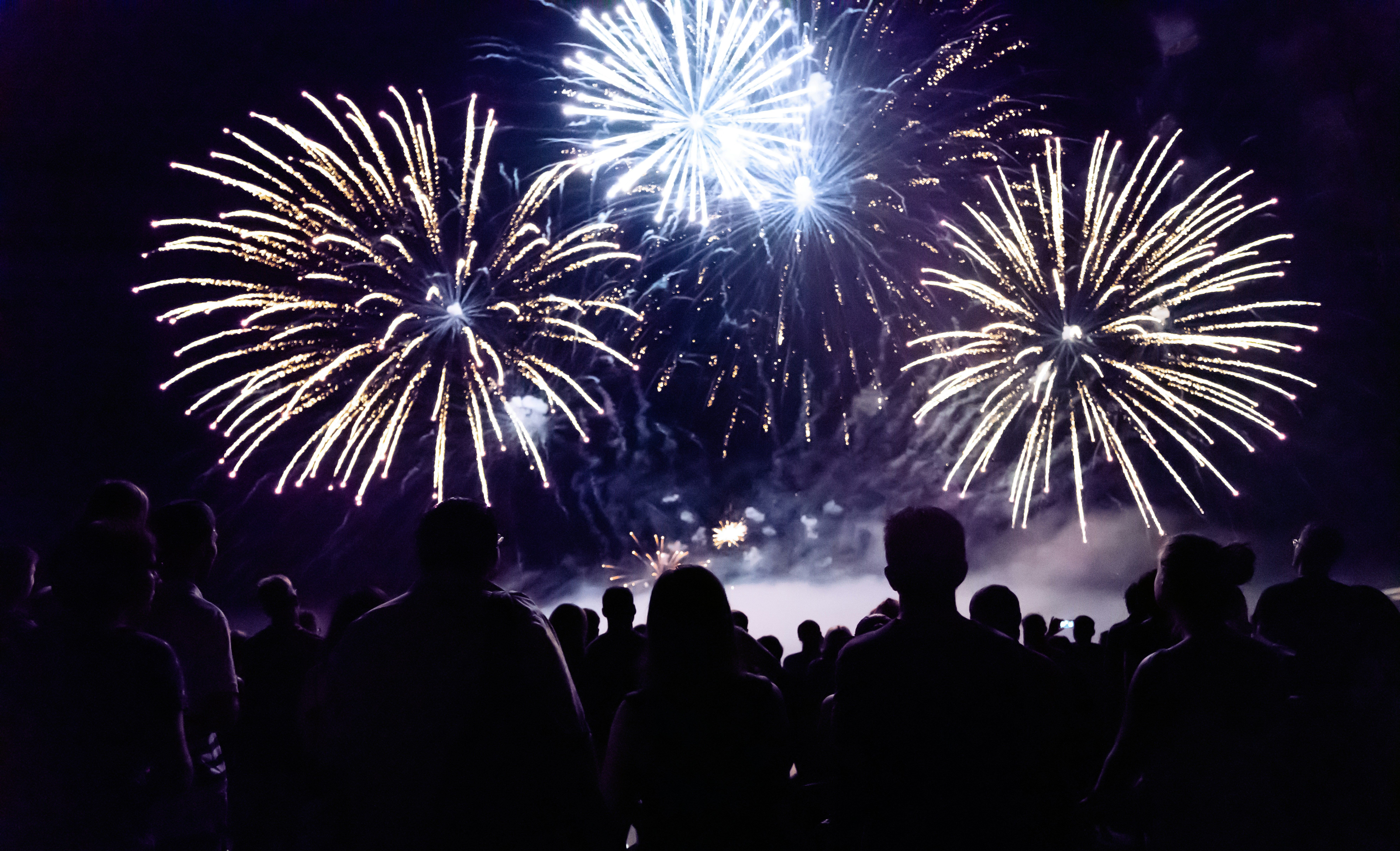 Les feux d'artifice au Luxembourg ont déclenché 15 incendies au cours des 5 dernières années