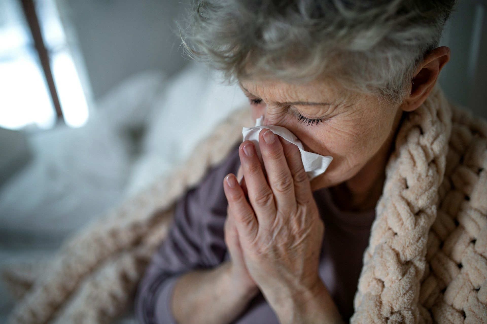 In Luxembourg, the flu has claimed 4 times as many lives as COVID-19