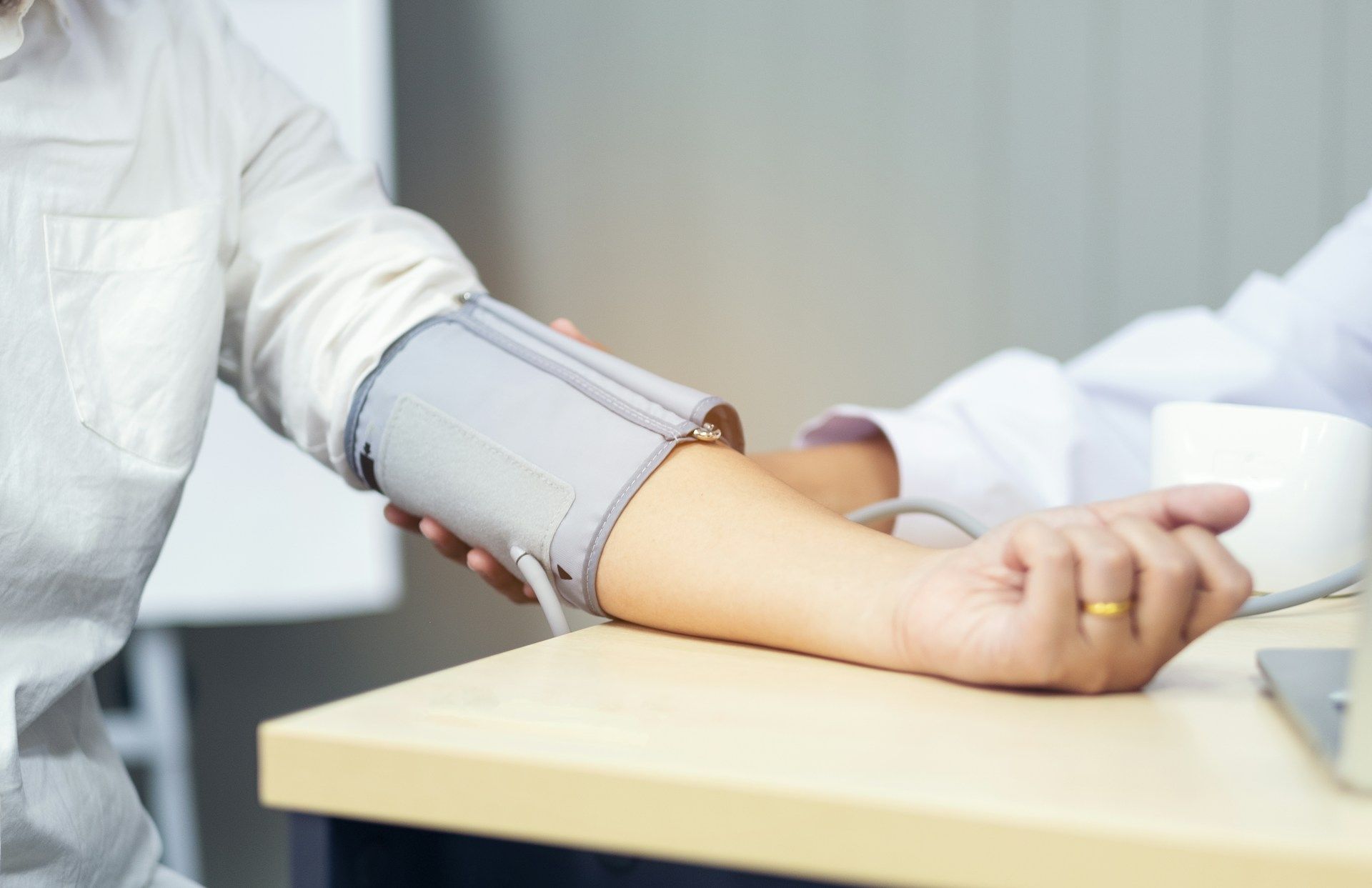 World Hypertension Day: one in three sufferers, but only half know it