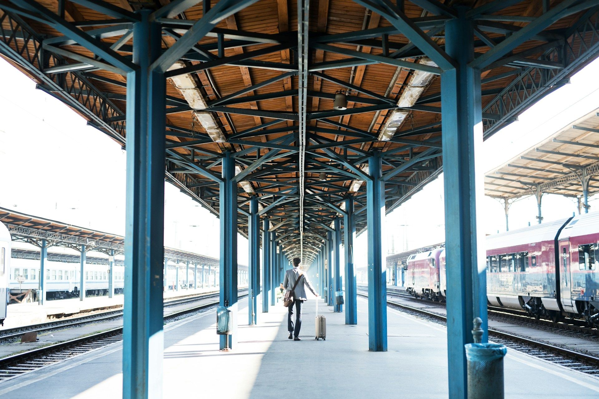 CFL sets a record for passengers and investment