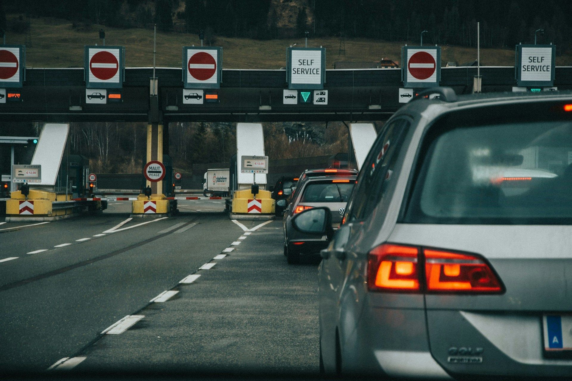 Germany cancels border controls with Luxembourg