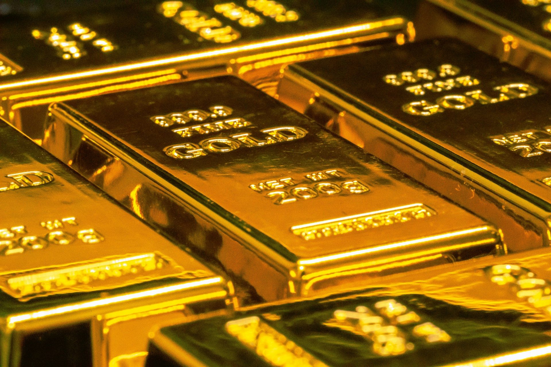 Luxemburg hat Gold so gut wie aufgegeben