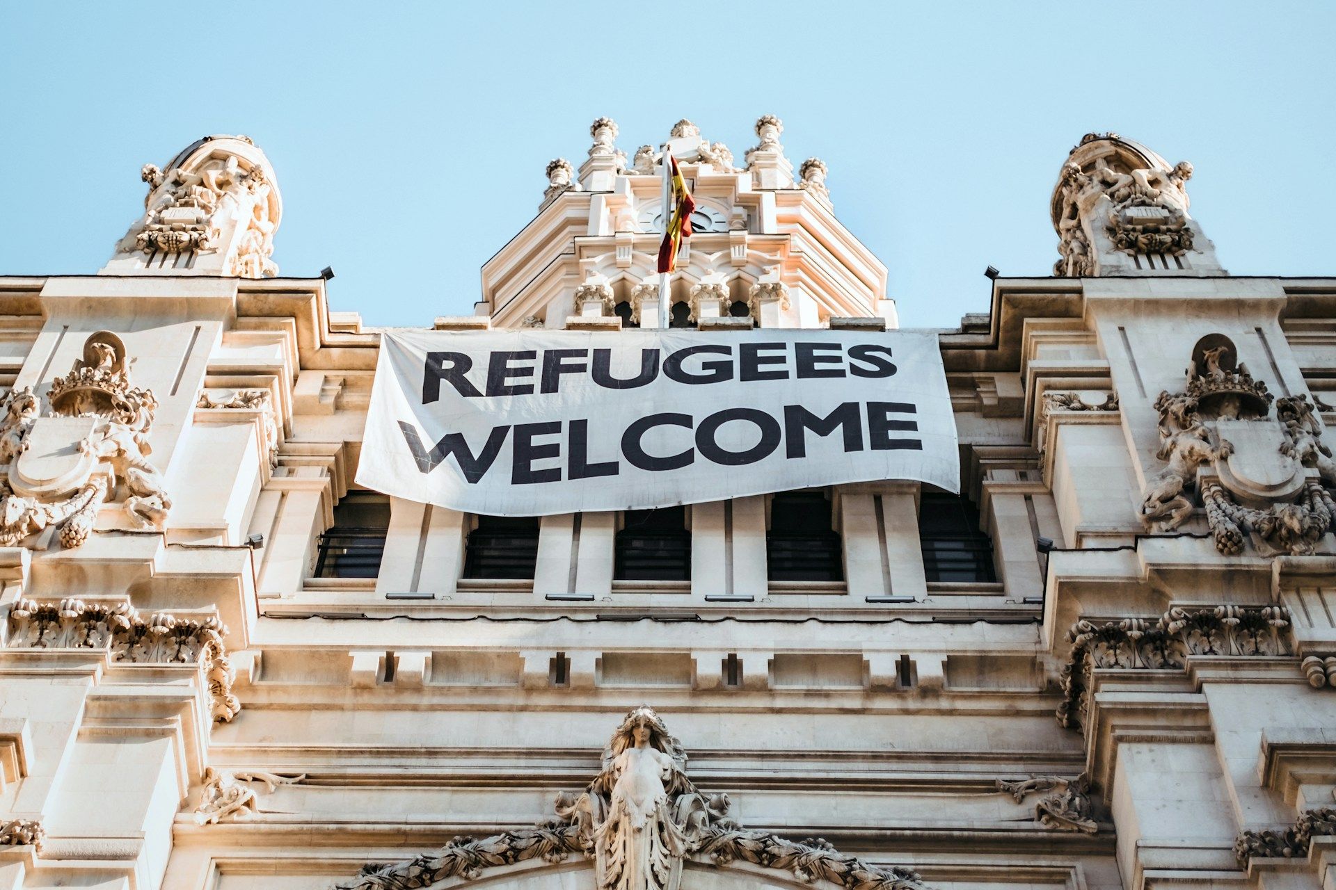 4,31 millions de personnes bénéficiaient d'une protection temporaire en Europe
