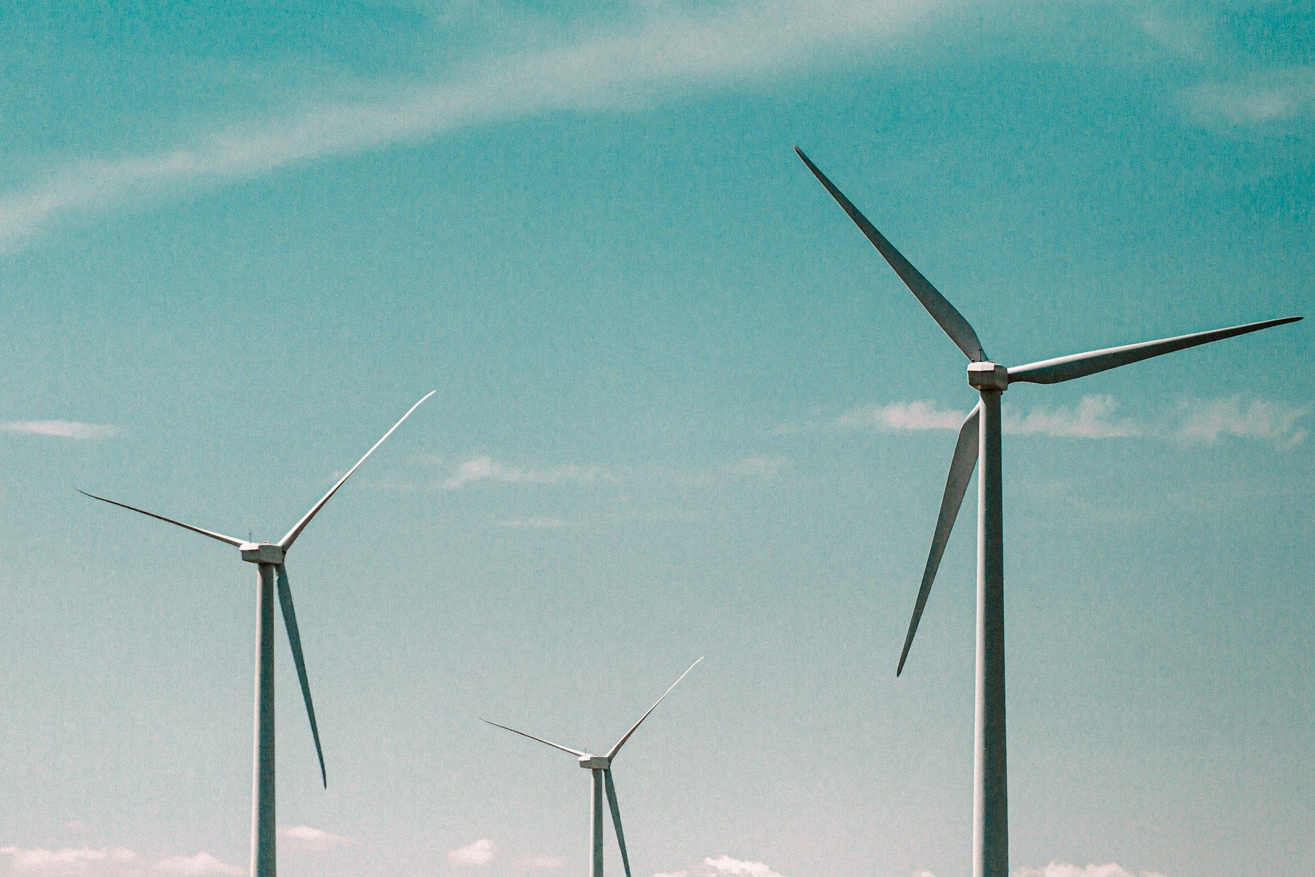 The wind turbine was the cause of the conflict