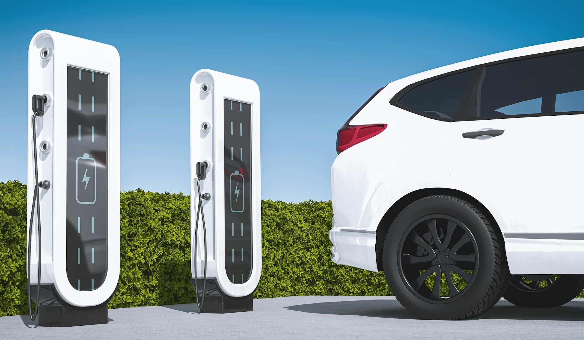 1.45 million new electric vehicles in the EU in 2024