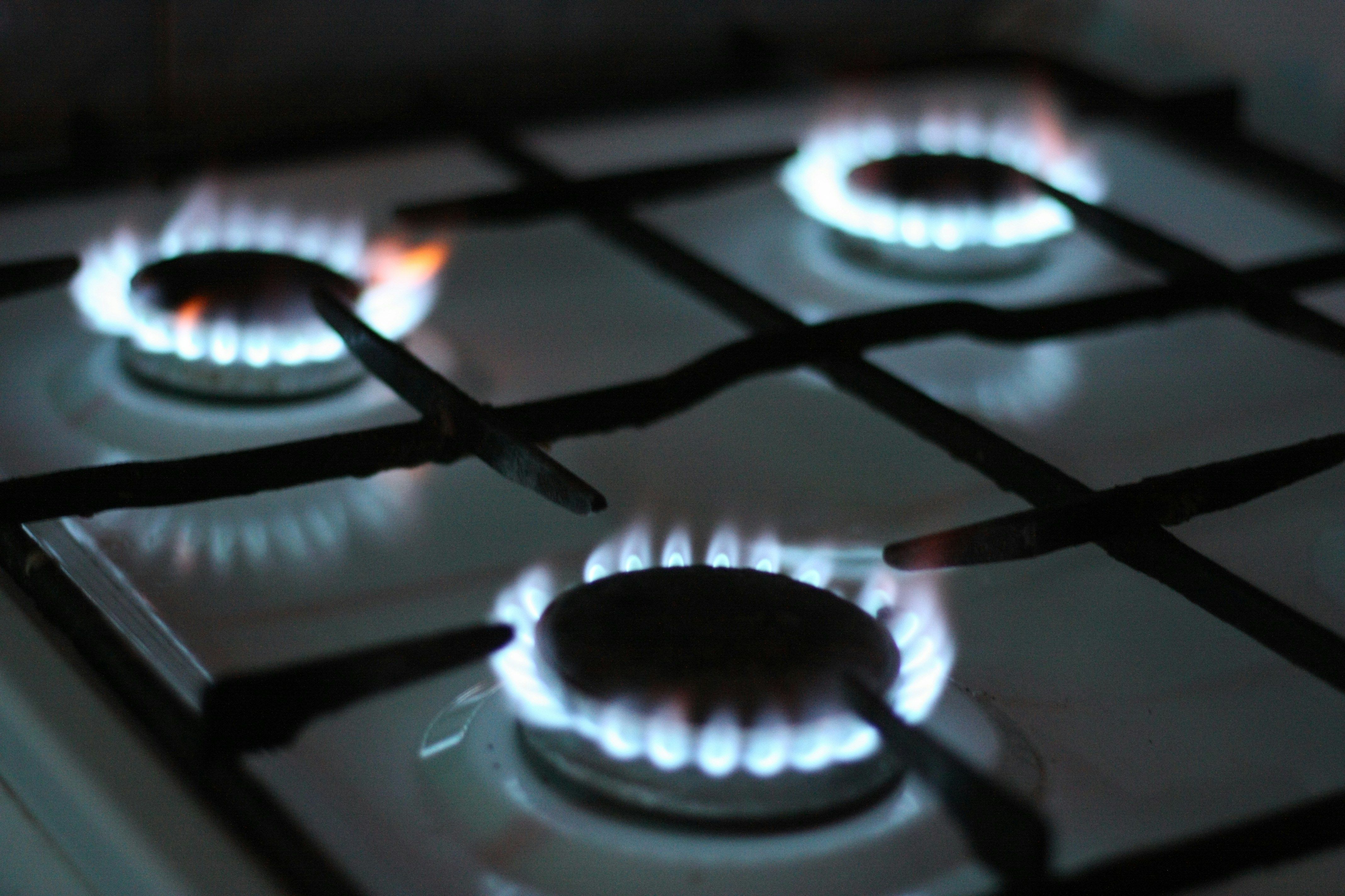 In January 2025, Luxembourg reduced gas consumption by 16.3%