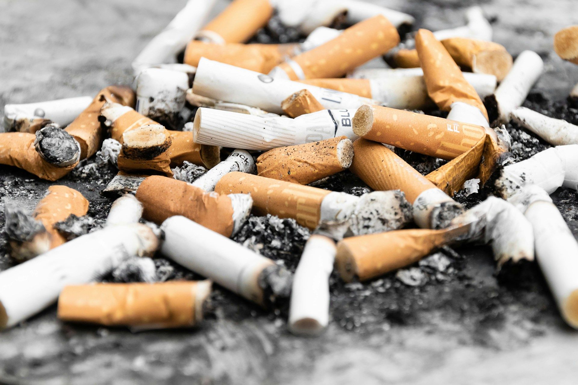 Un homme détenant 71 cigarettes est arrêté au Luxembourg