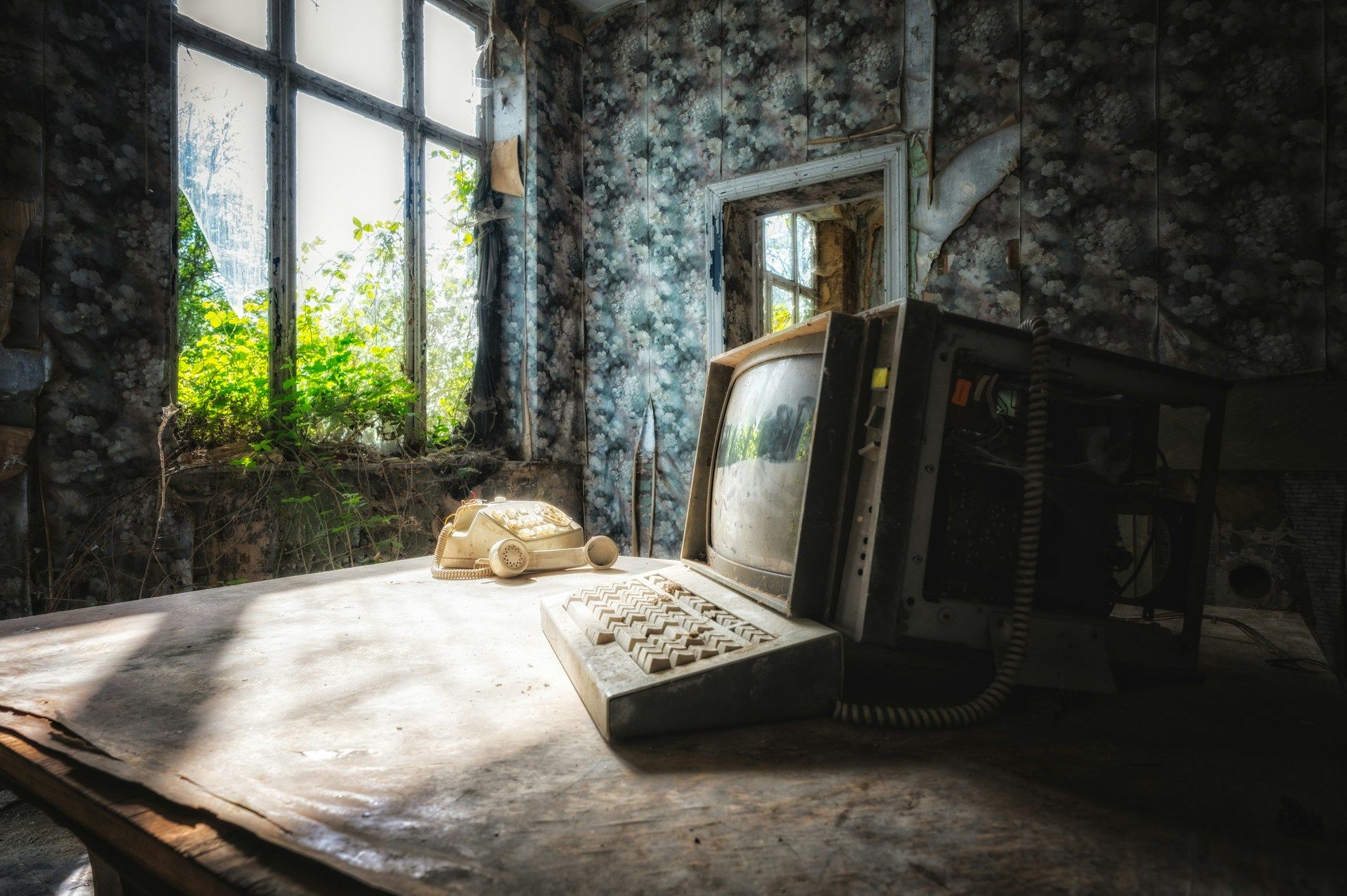 Was passiert mit alten Handys und Computern in Luxemburg?