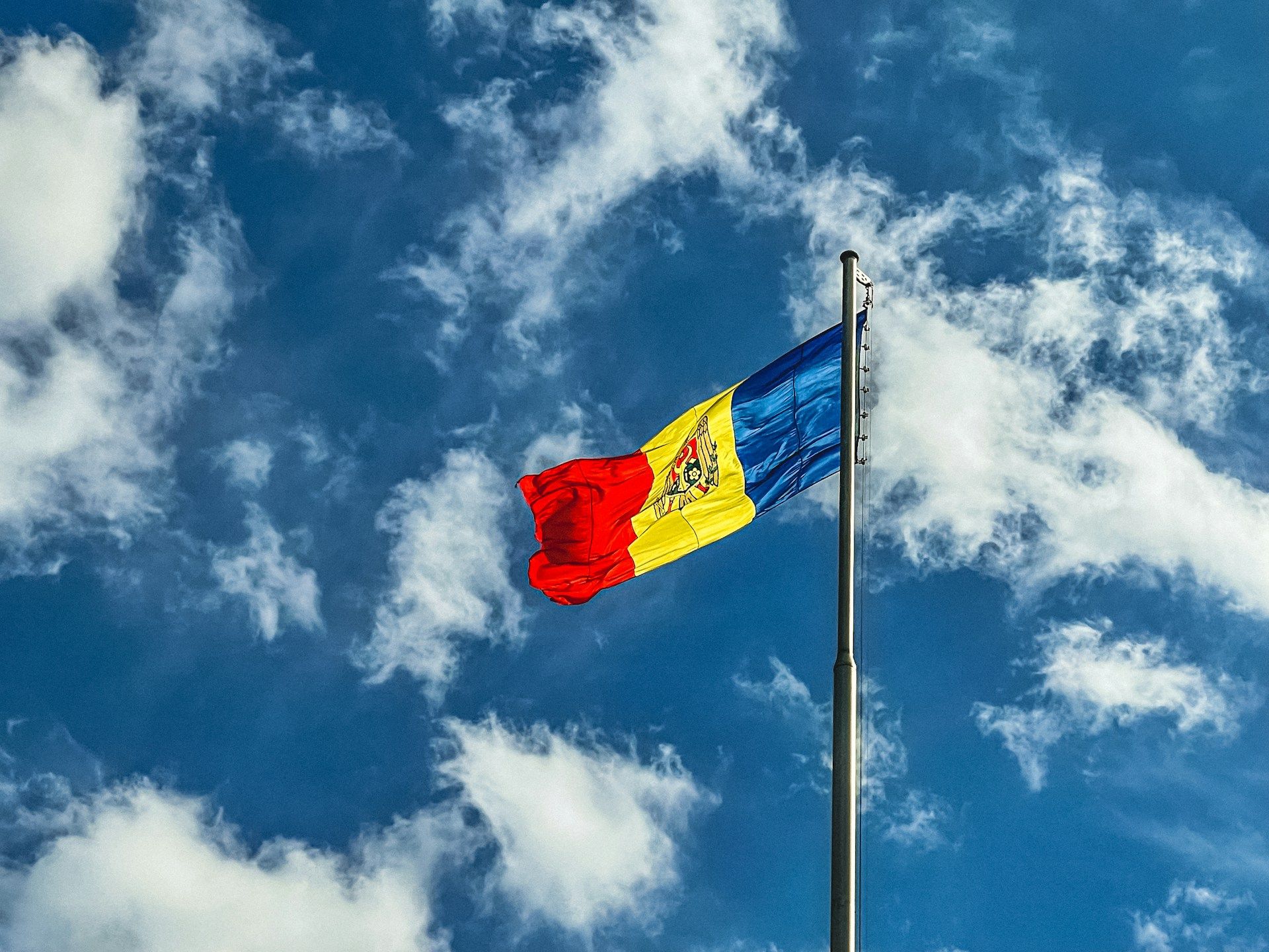Xavier Bettel visited Moldova