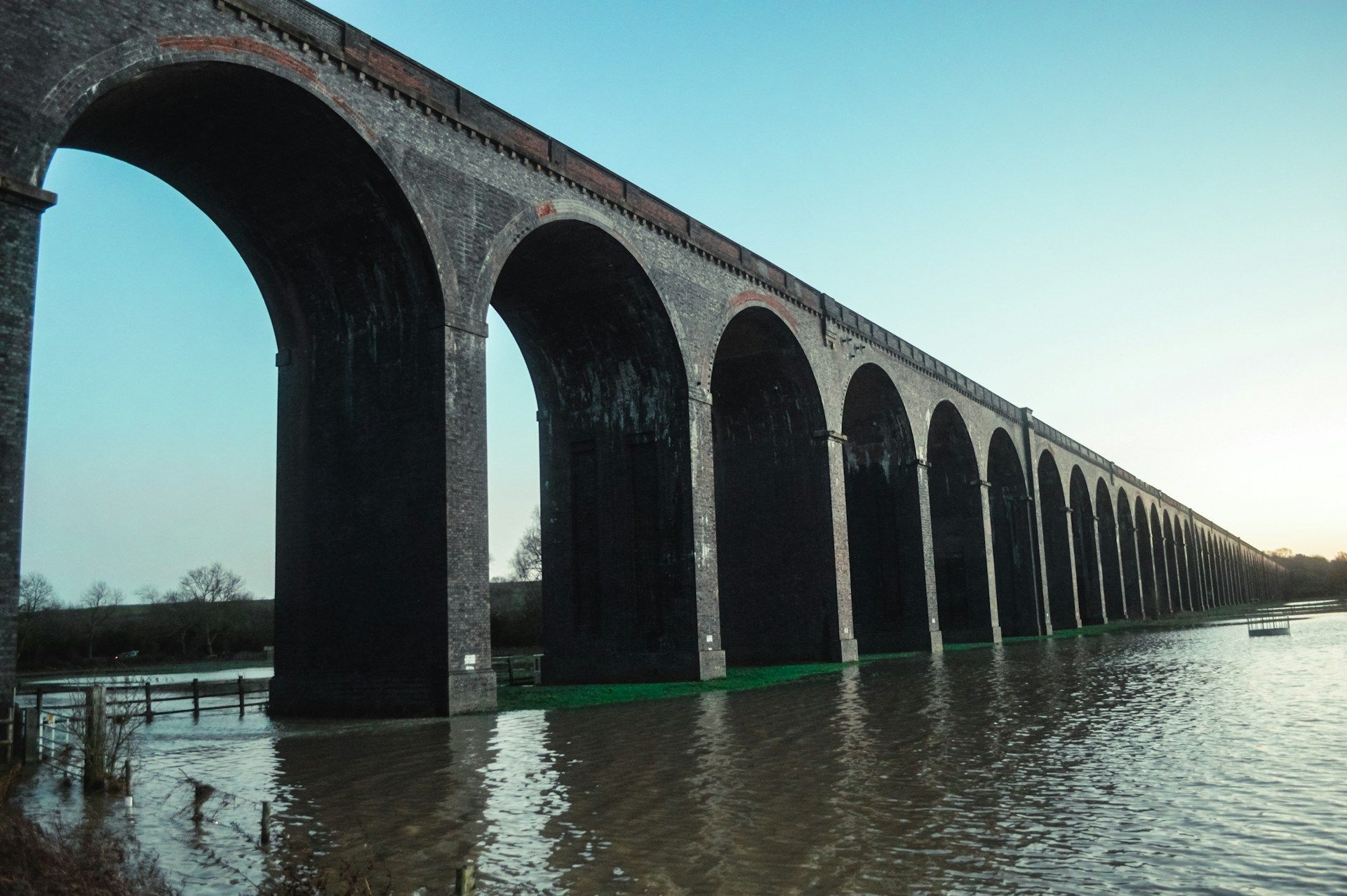 Le viaduc de la Haute-Syre sur l'autoroute A1 au Luxembourg entre dans sa dernière phase de réparation